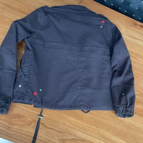 CHASER PATCH JACKET - Picture 7 of 8